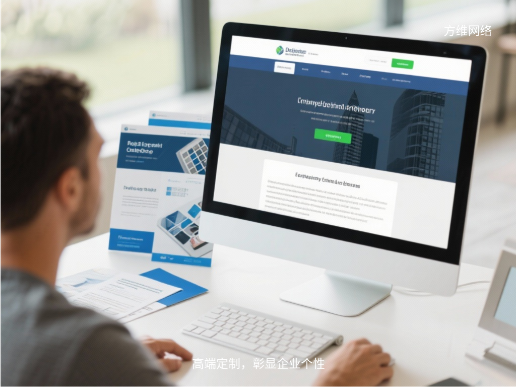 高端定制，彰顯企業個性