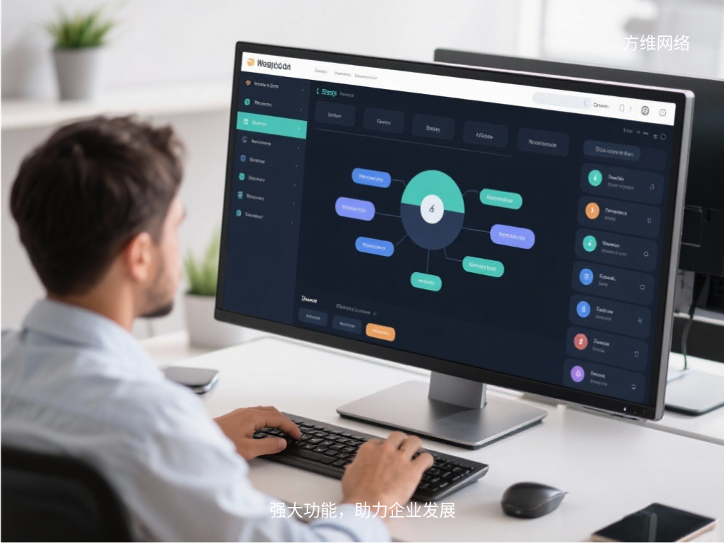 強大功能，助力企業發展