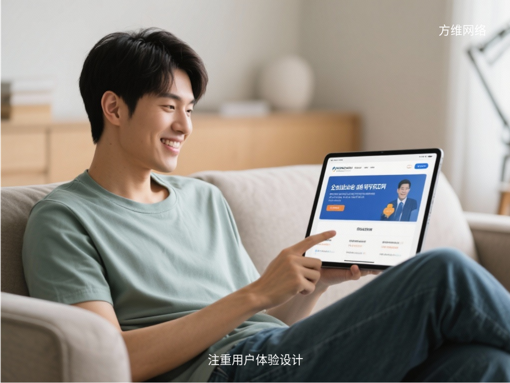 注重用戶體驗(yàn)設(shè)計(jì)