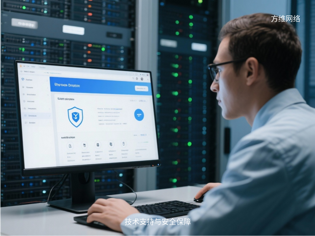 技術支持與安全保障