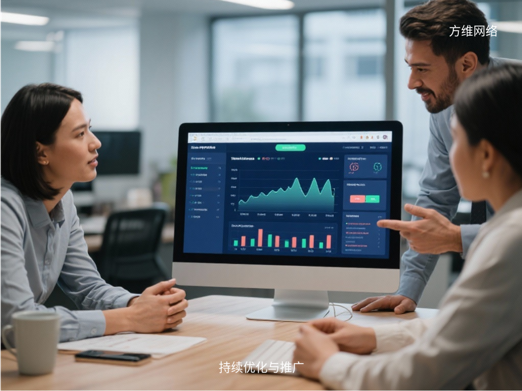 持續優化與推廣