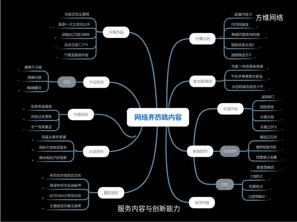 服務(wù)內(nèi)容與創(chuàng)新能力