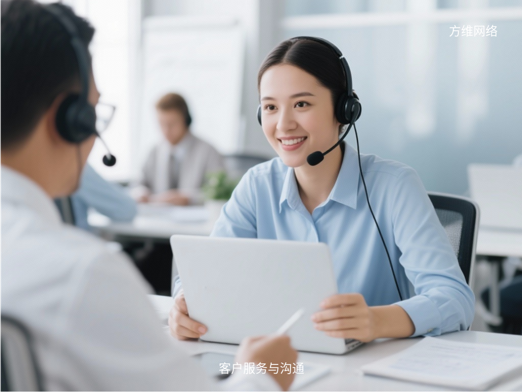 客戶服務(wù)與溝通