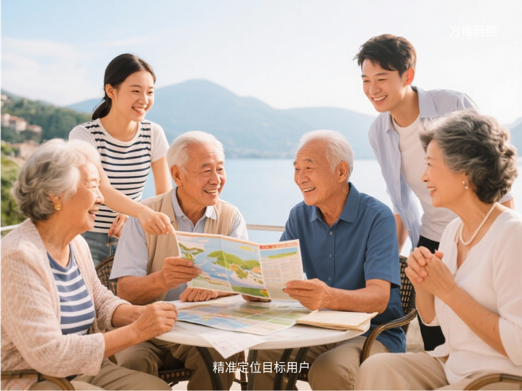 精準(zhǔn)定位目標(biāo)用戶