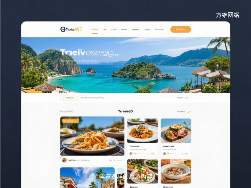 豐富多樣的旅游內(nèi)容