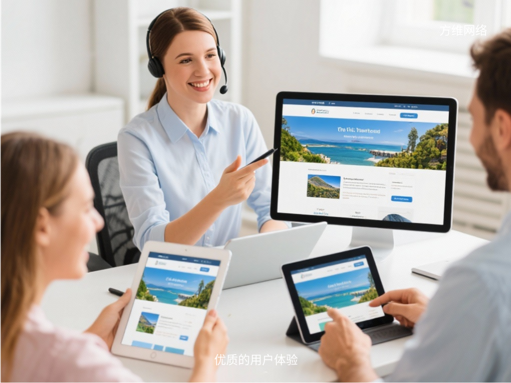 優(yōu)質(zhì)的用戶體驗(yàn)