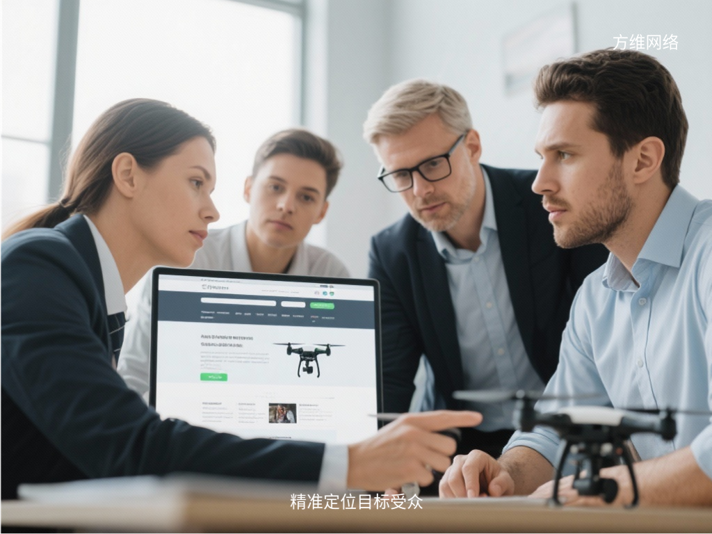 精準(zhǔn)定位目標(biāo)受眾