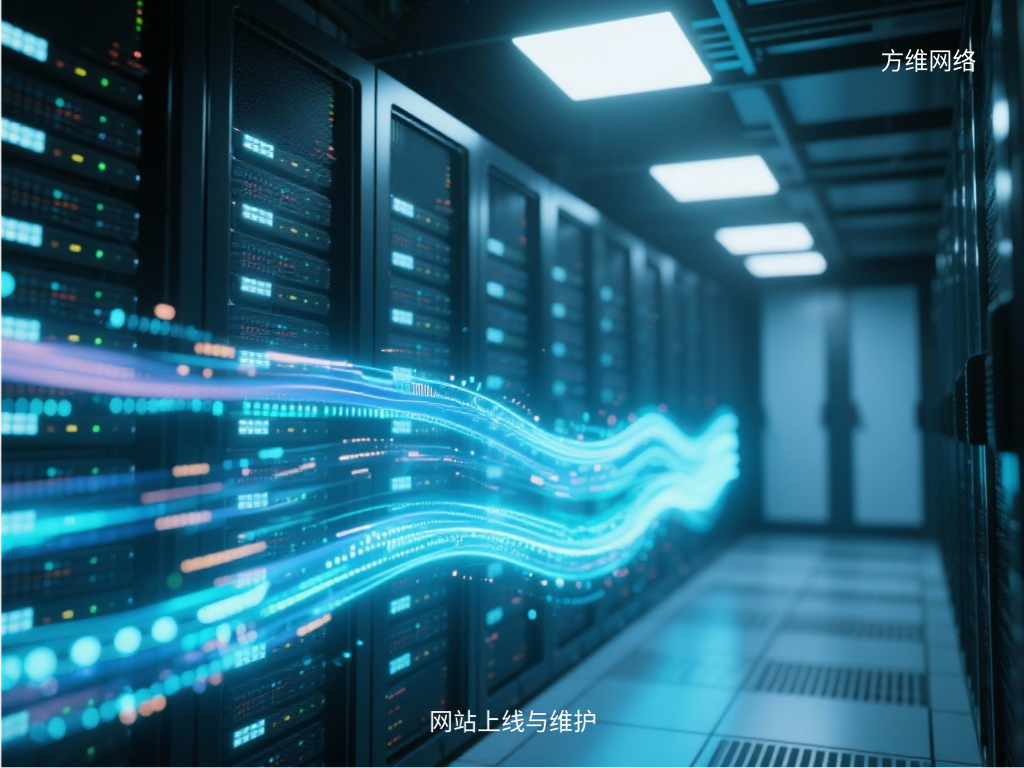 網站上線與維護