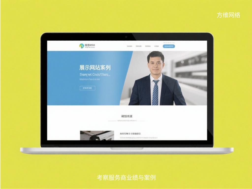 考察服務商業績與案例