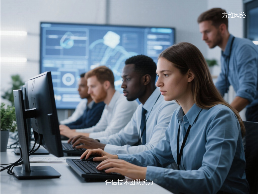 評估技術團隊實力