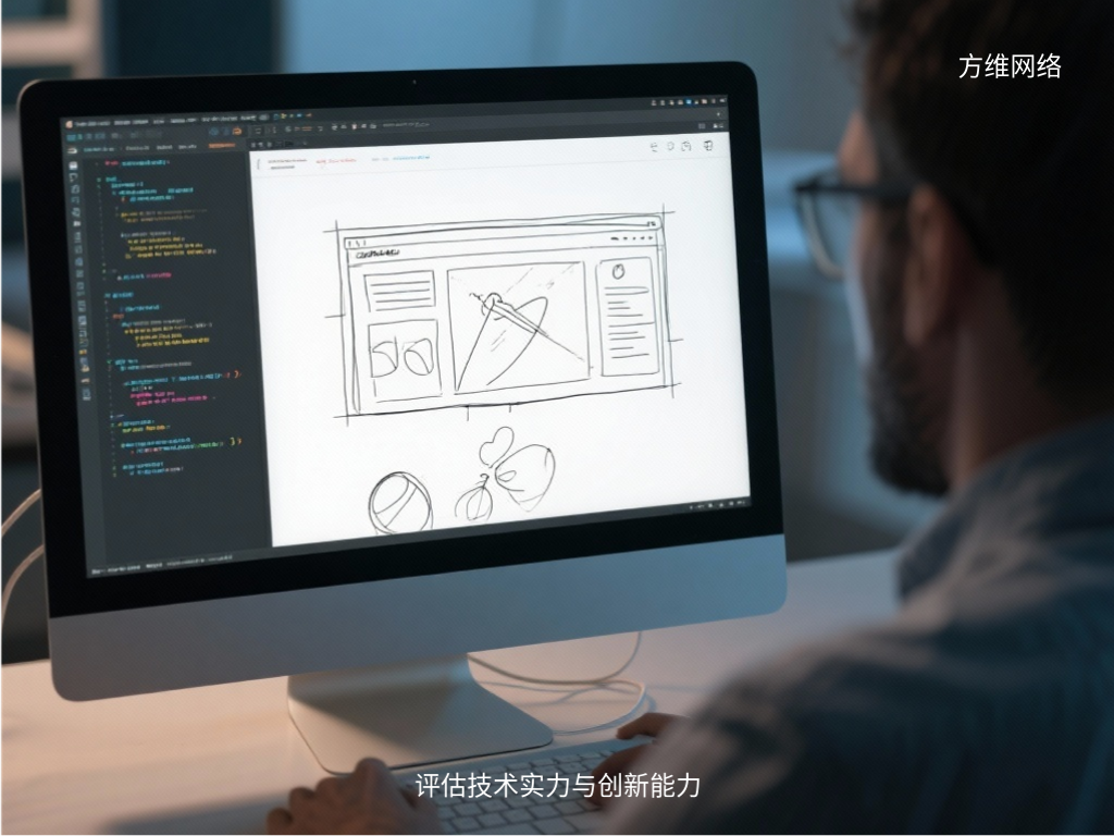 評(píng)估技術(shù)實(shí)力與創(chuàng)新能力