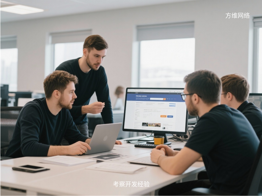 考察開發(fā)經(jīng)驗