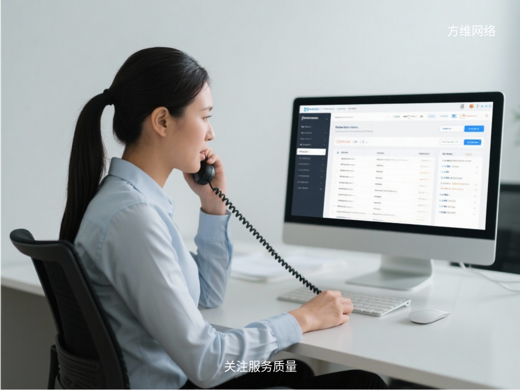 關(guān)注服務質(zhì)量