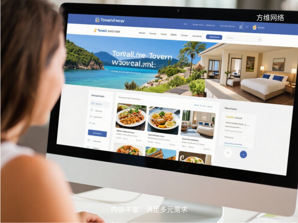 內容豐富:滿足多元需求