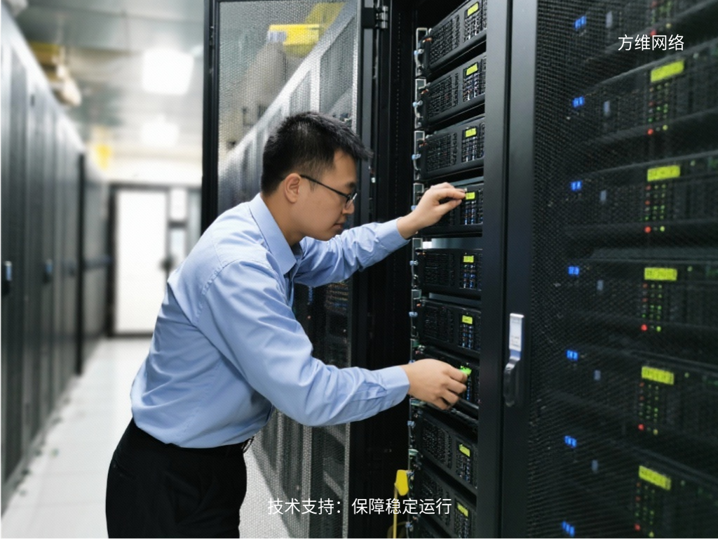 技術支持:保障穩定運行