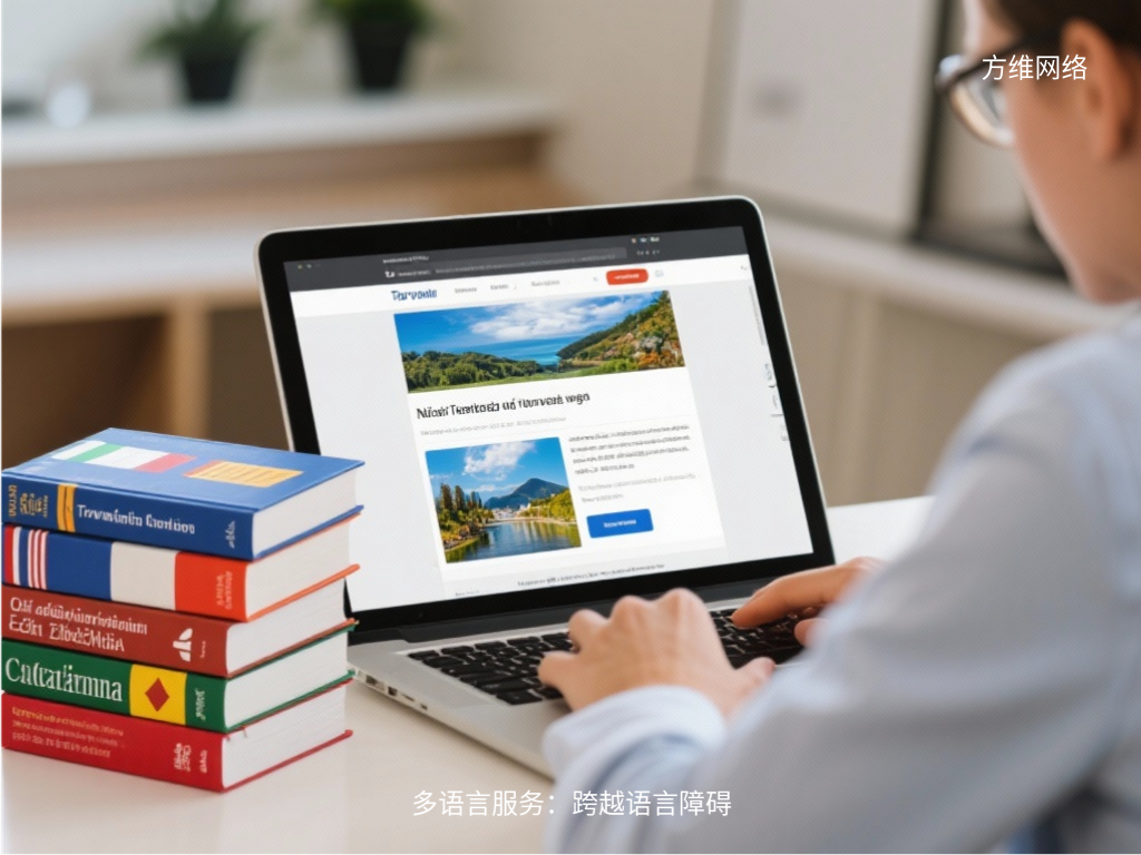 多語言服務:跨越語言障礙