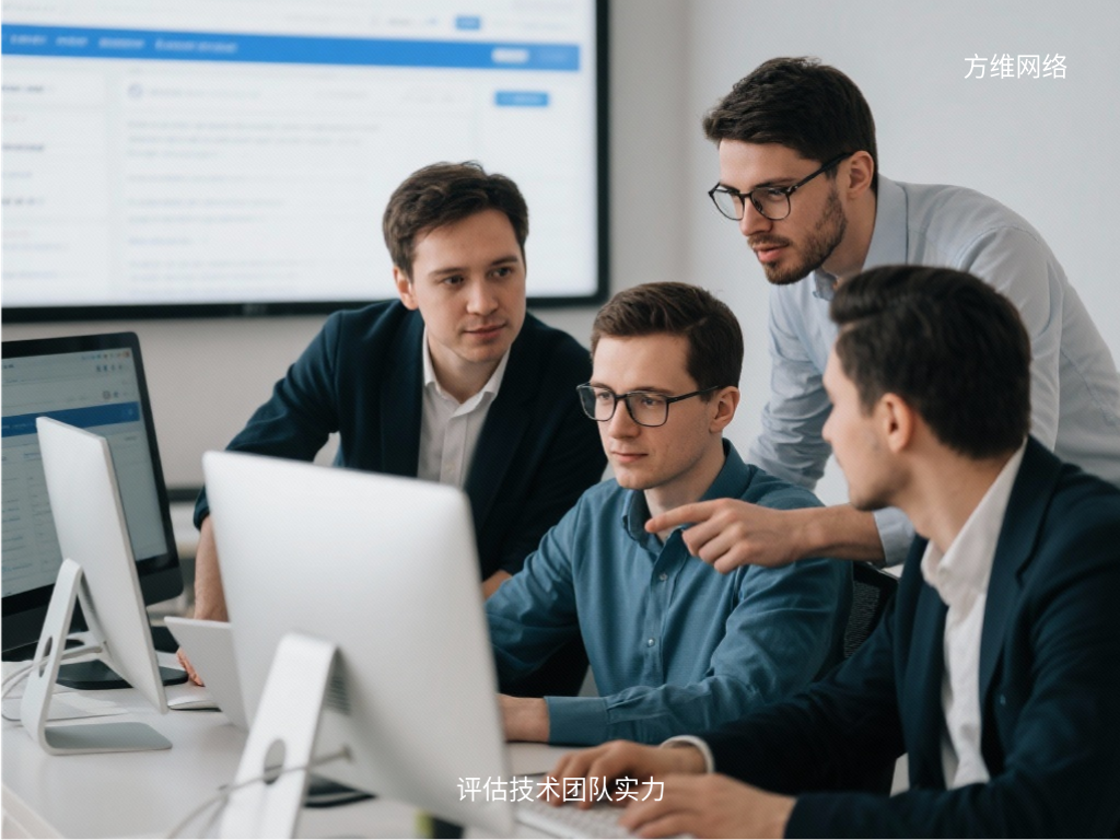 評估技術團隊實力