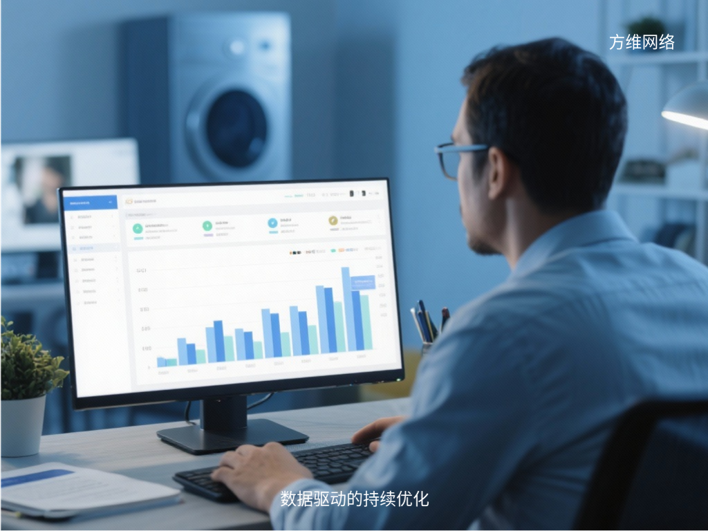 數據驅動的持續優化