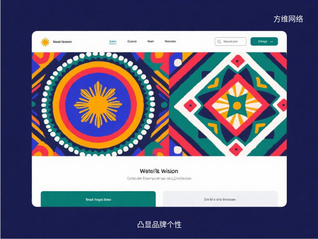 凸顯品牌個(gè)性