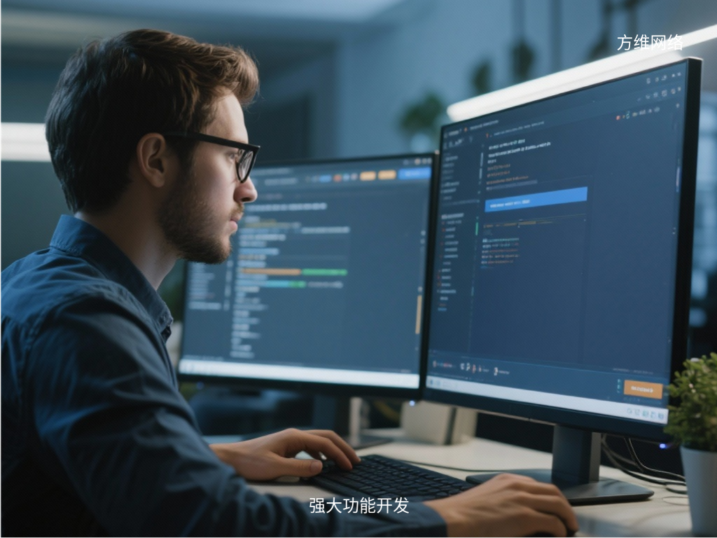強大功能開發