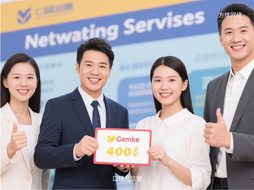 口碑與信譽(yù)