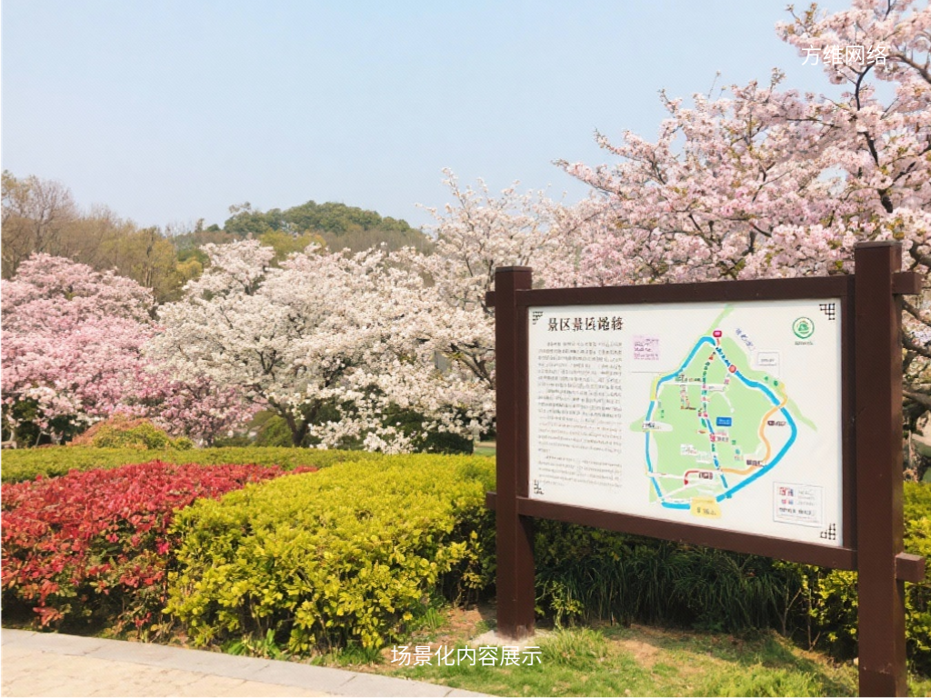 場(chǎng)景化內(nèi)容展示