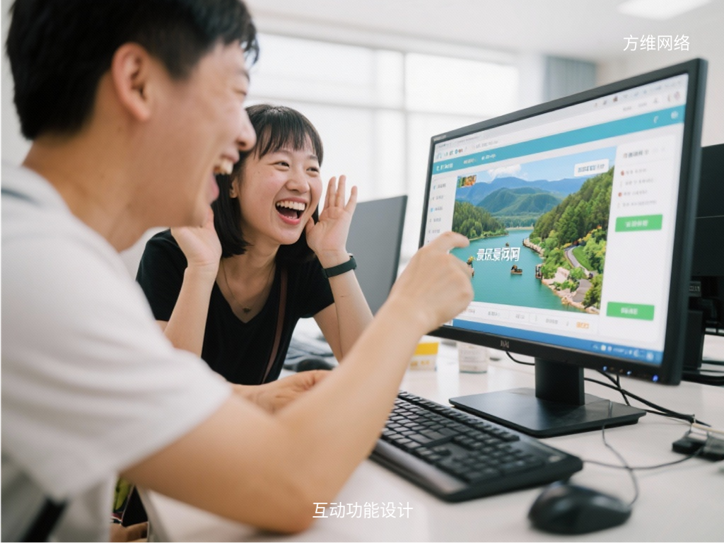 互動(dòng)功能設(shè)計(jì)