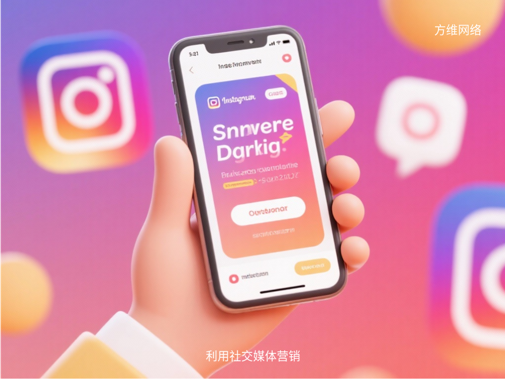 利用社交媒體營銷
