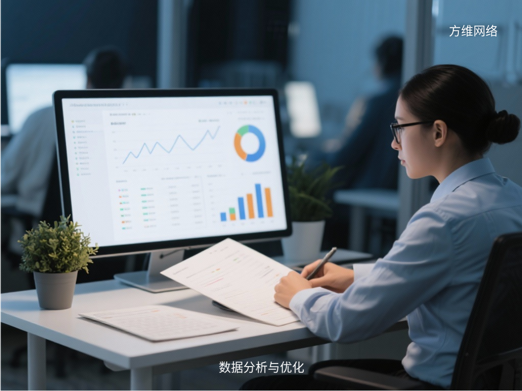 數據分析與優化