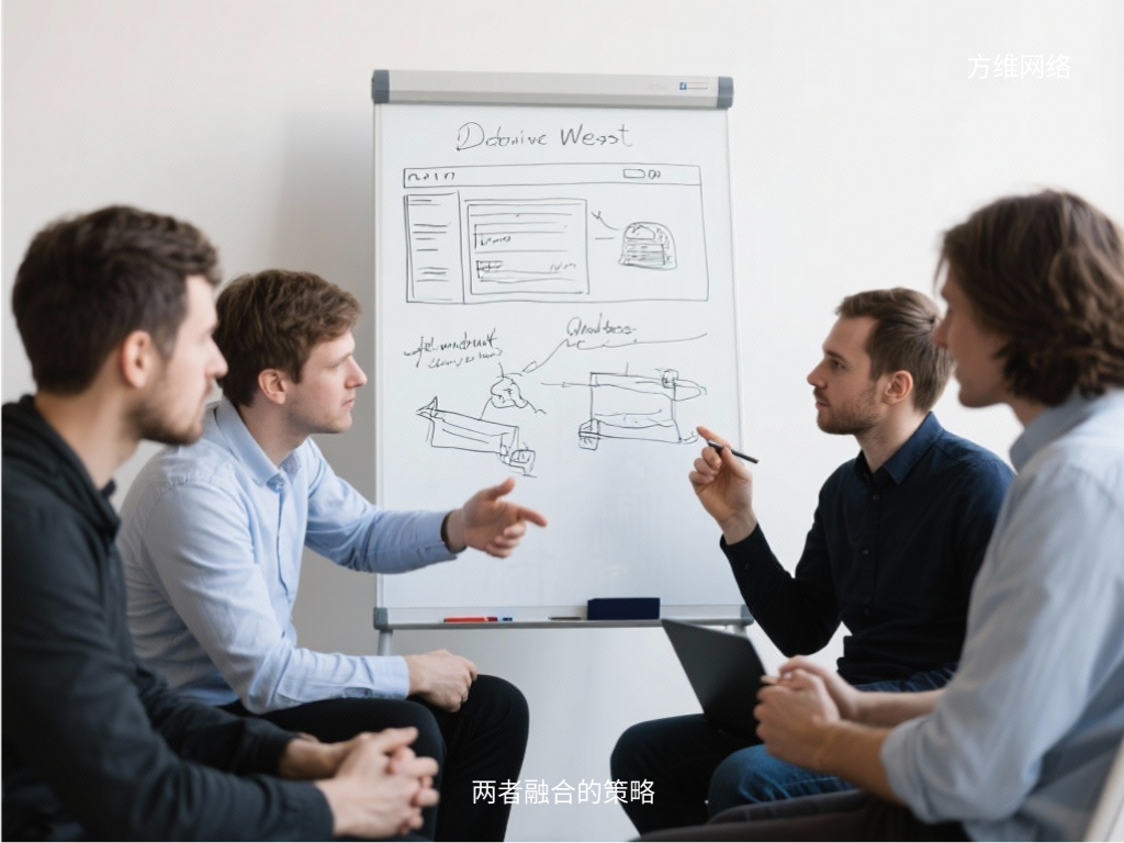 兩者融合的策略