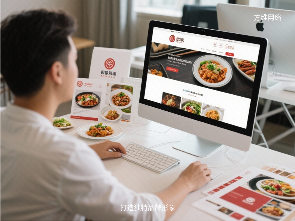 打造獨特品牌形象