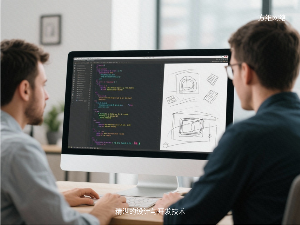 精湛的設計與開發技術
