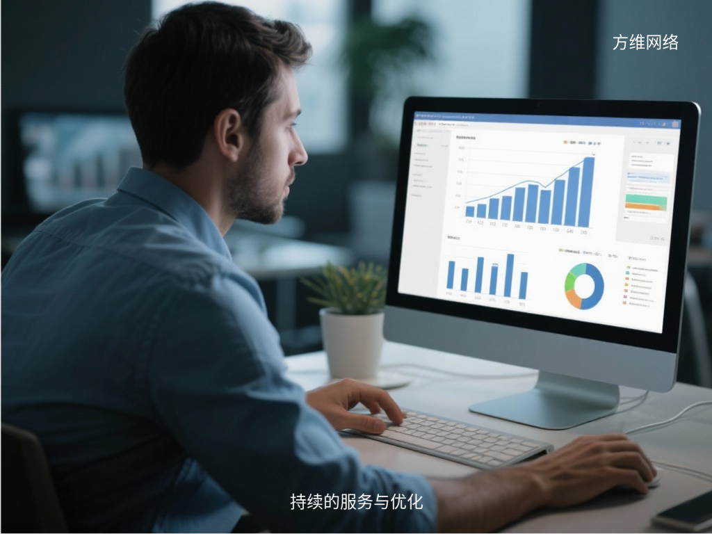 持續的服務與優化