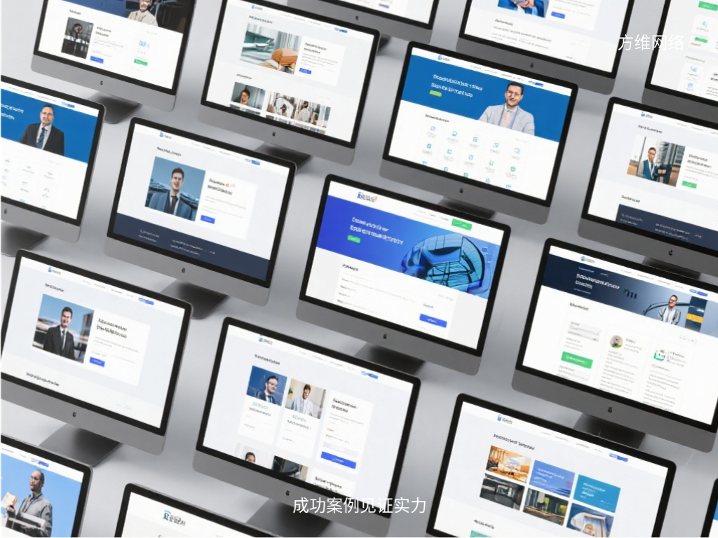 成功案例見證實力