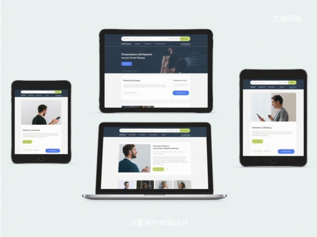 注重用戶體驗(yàn)設(shè)計(jì)