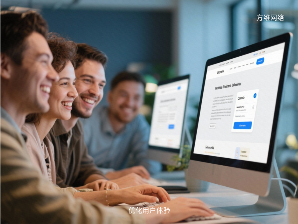 優(yōu)化用戶體驗