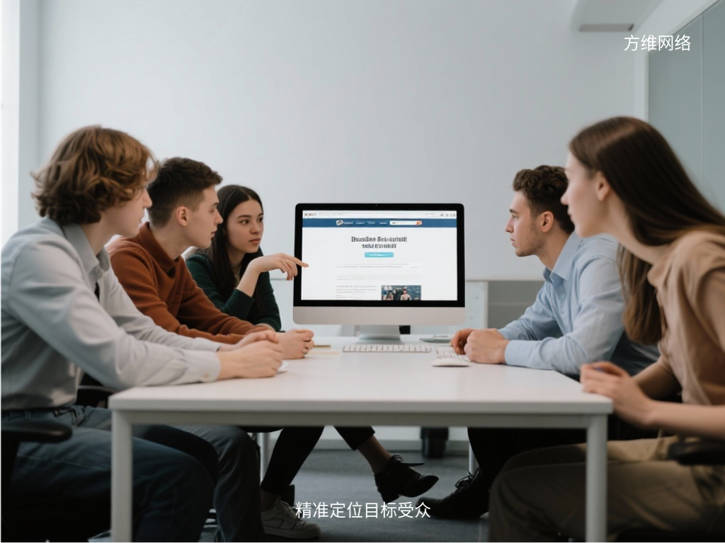 精準定位目標受眾