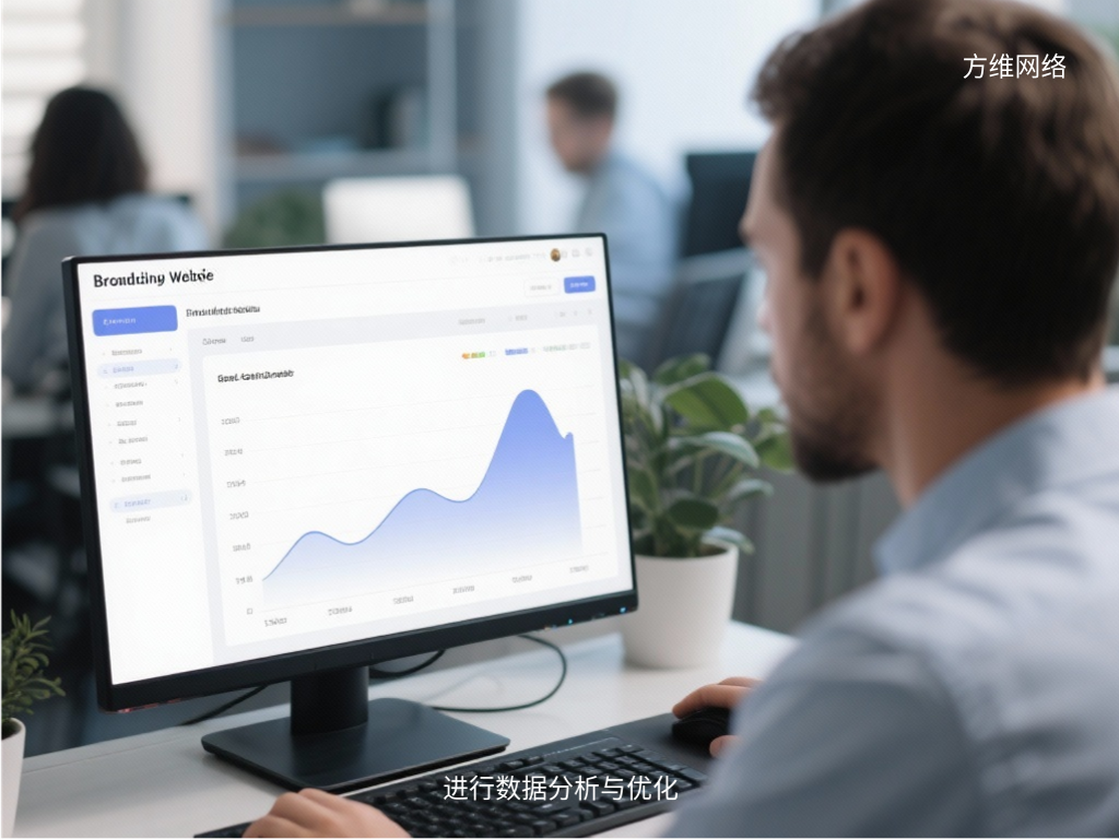 進行數據分析與優化