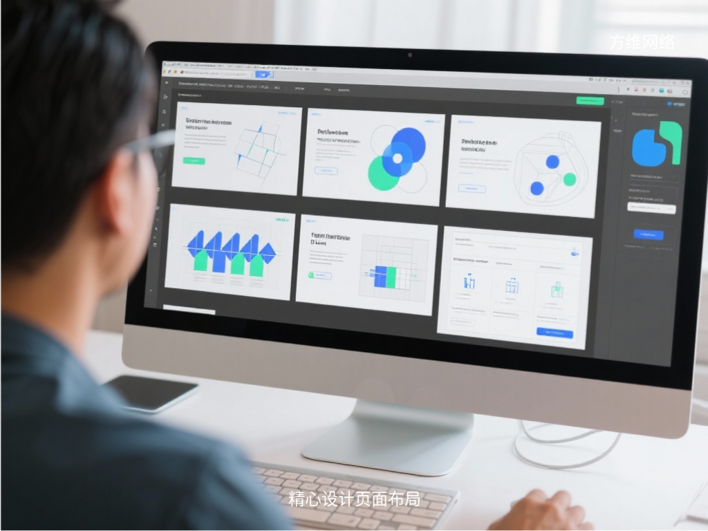 精心設(shè)計頁面布局