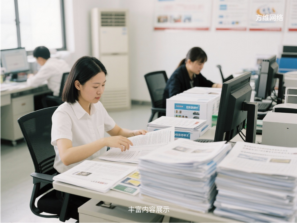 豐富內(nèi)容展示