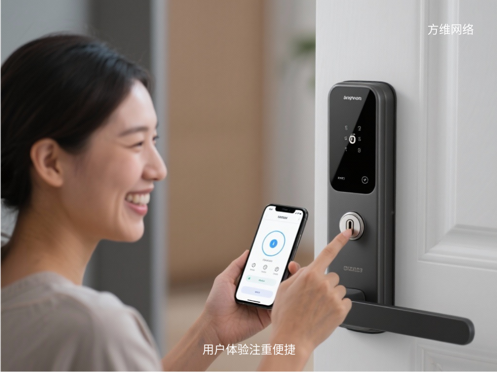 用戶體驗(yàn)注重便捷