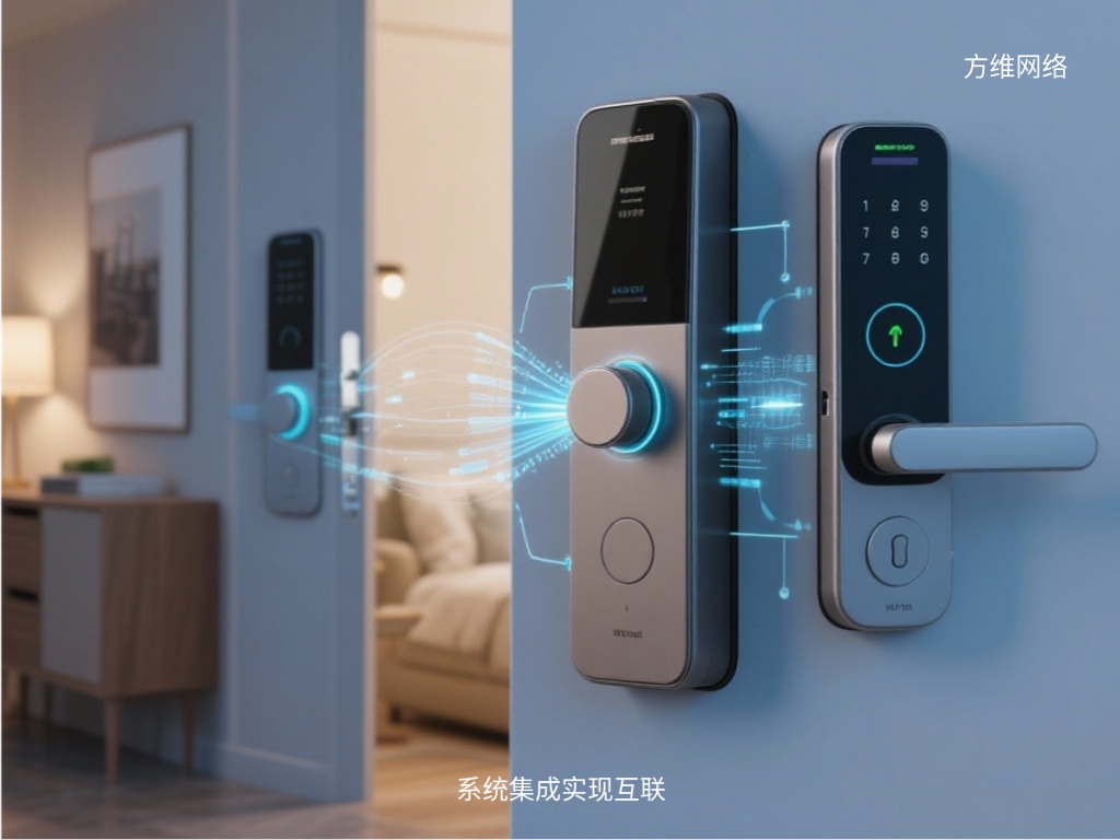 系統(tǒng)集成實(shí)現(xiàn)互聯(lián)