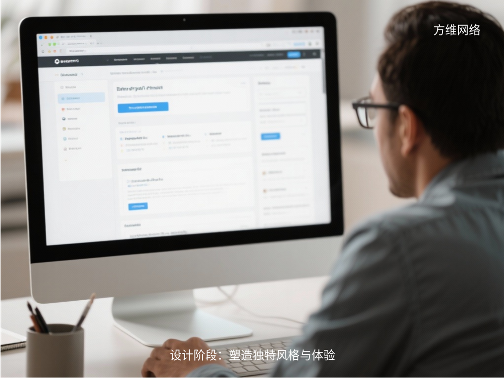 設計階段:塑造獨特風格與體驗