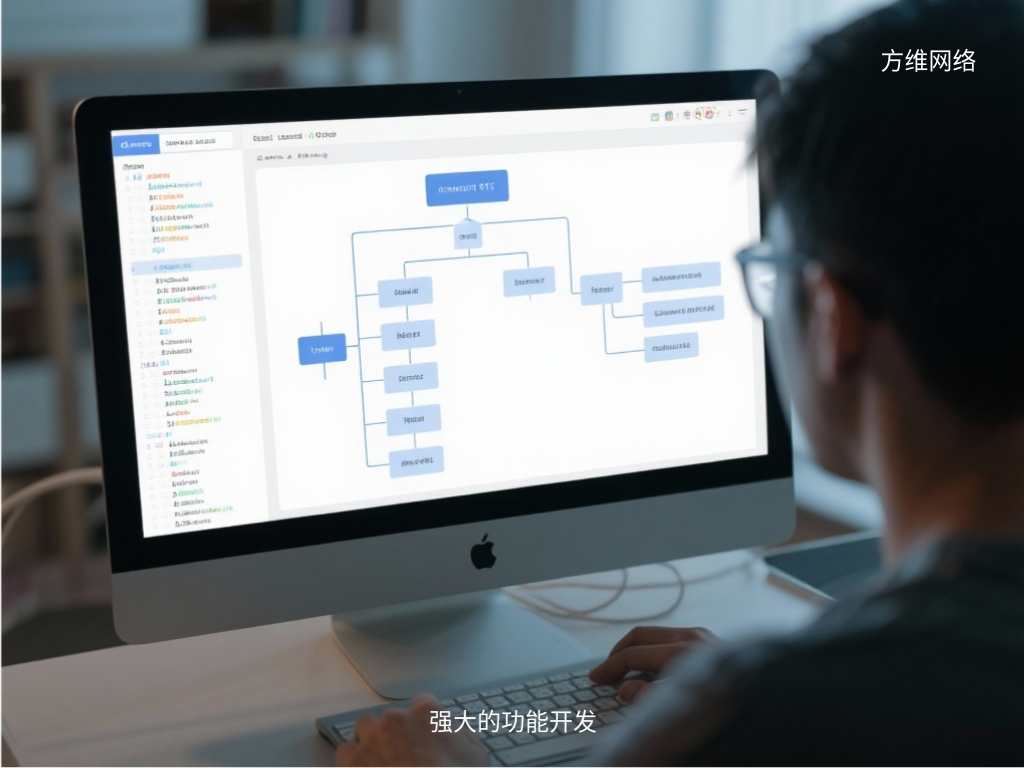 強大的功能開發