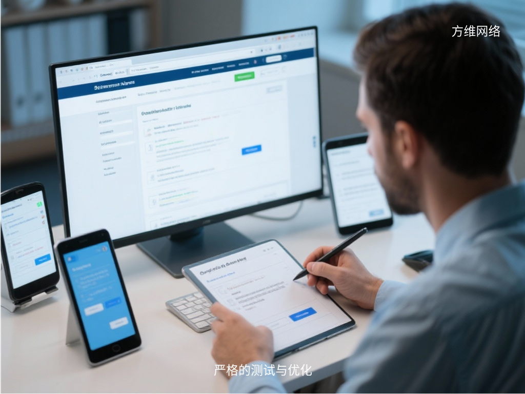 嚴格的測試與優化