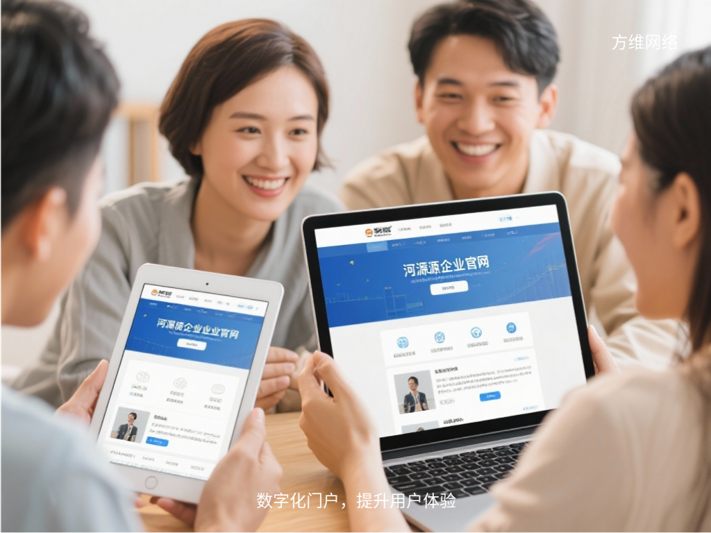 數(shù)字化門戶,提升用戶體驗