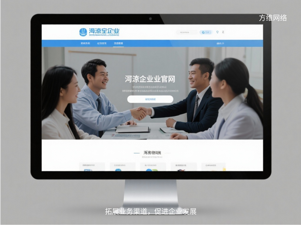 拓展業(yè)務(wù)渠道,促進(jìn)企業(yè)發(fā)展