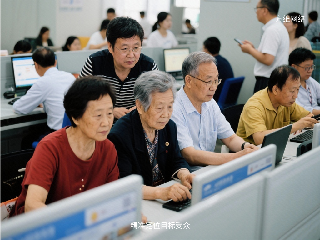 精準定位目標受眾