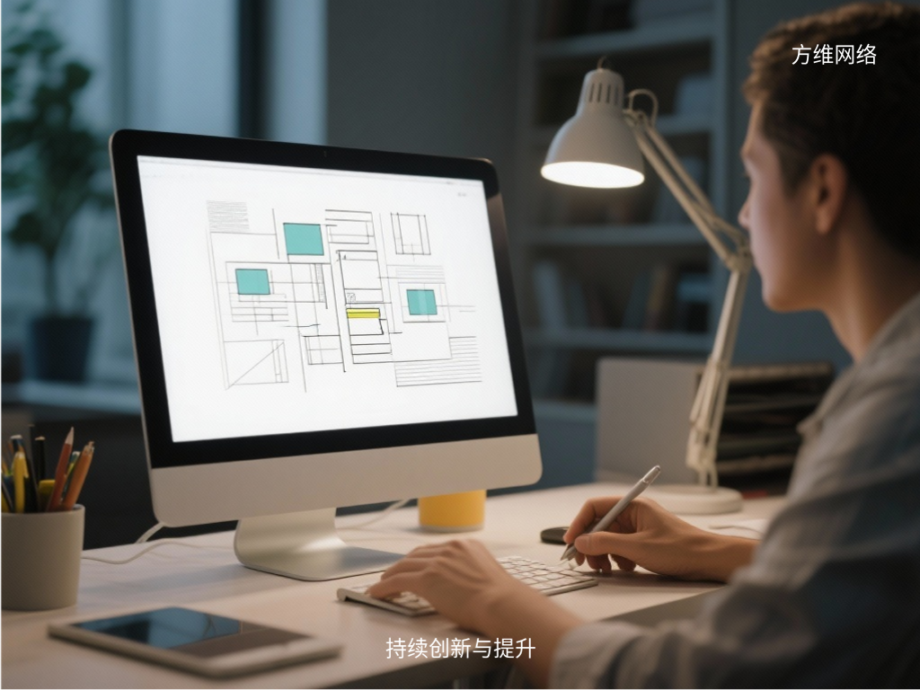持續創新與提升