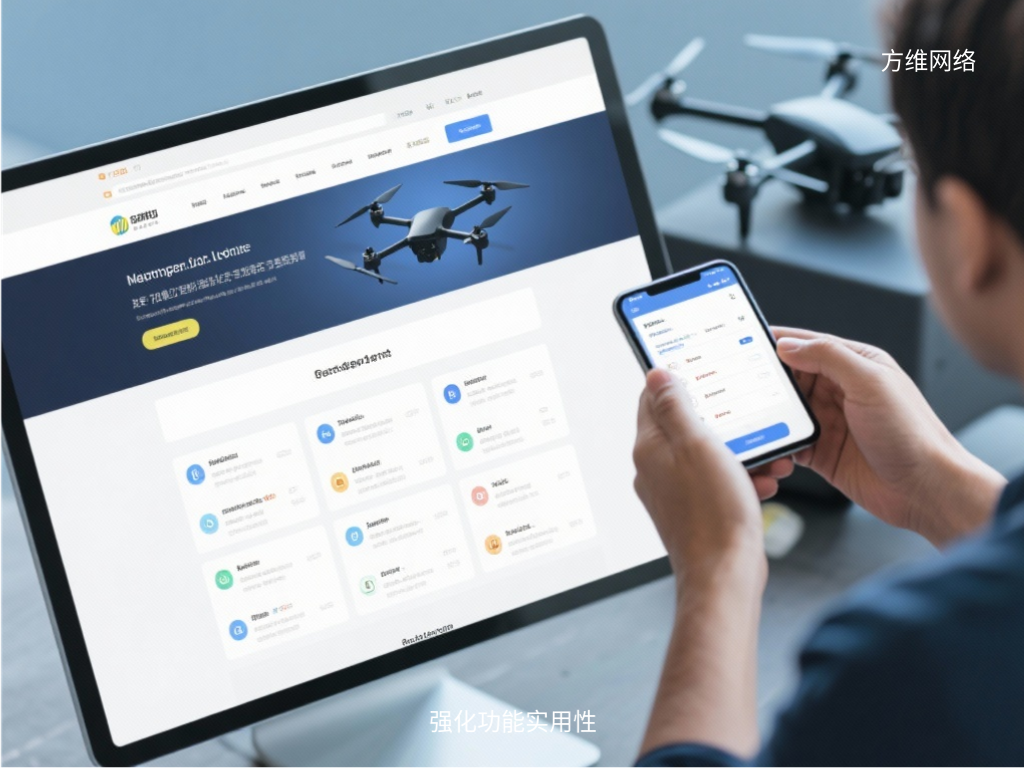 強化功能實用性